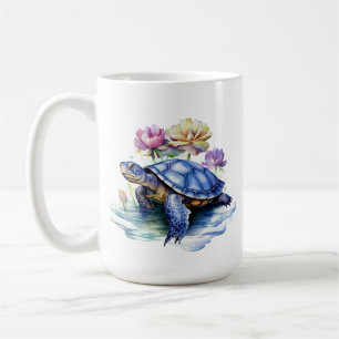 Turtle-Tasse Kaffeetasse