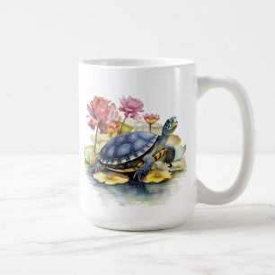 Turtle-Tasse Kaffeetasse