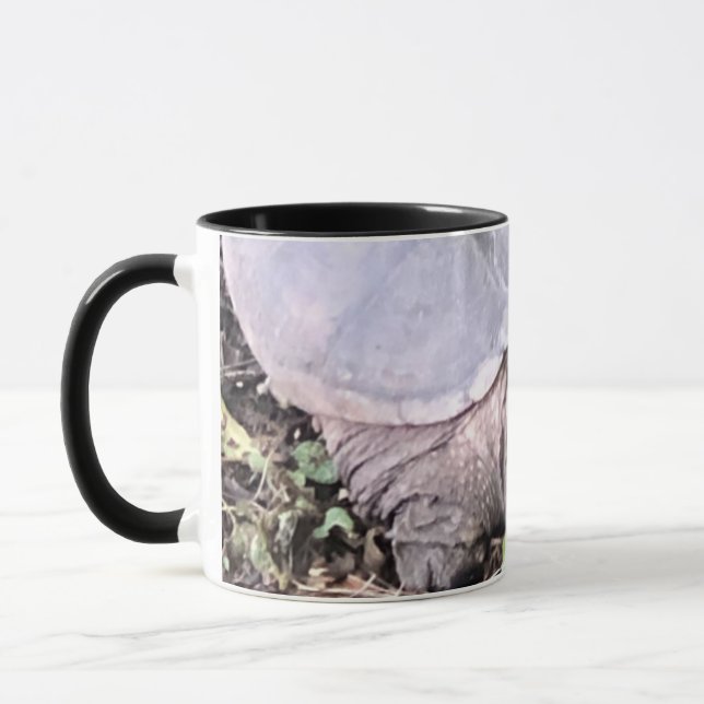 Turtle-Tasse Tasse (Links)