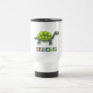 Turtle Travel Mug Reisebecher