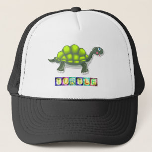 Turtle Trucker Hat Truckerkappe