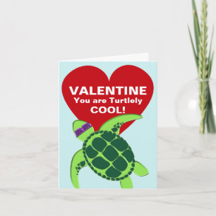 Turtle Valentine