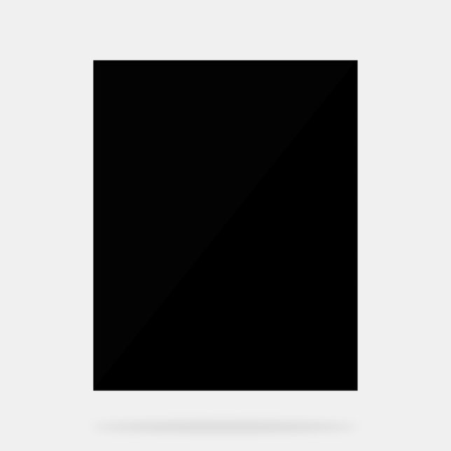 Turtle Xmas Lights Ugly Santa Turtle Christmas Tan Acrylschild (Vorderseite)