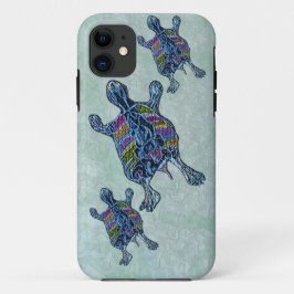 Turtlemania IPhone5 Fall Case-Mate iPhone Hülle