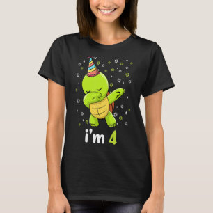 Turtles 10. Geburtstag T-Shirt