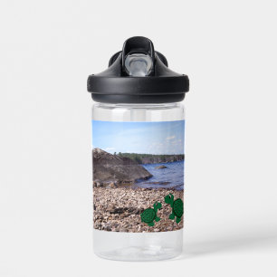 Turtles Animated Fotografy Oceanview Trinkflasche