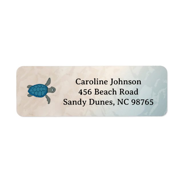 Turtles Design (Vorne)