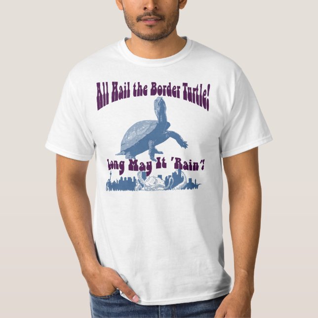Turtleshirt1 T-Shirt (Vorderseite)