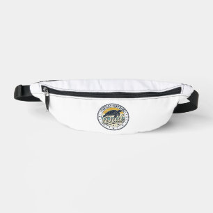 Turtley Awesome Papa Vintage-Schildkröten-Shirt-De Bauchtasche