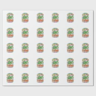 Turtley Fertig mit der dritten Klasse Schildkröten Geschenkpapier