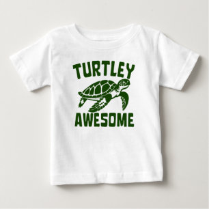 TURTLEY PHANTASTISCH BABY T-SHIRT