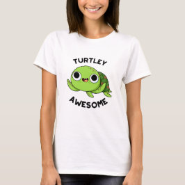Turtley Phantastisch Funny Turtle Pub T-Shirt