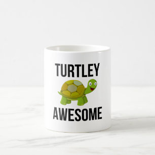 Turtley Phantastisch Kaffeetasse