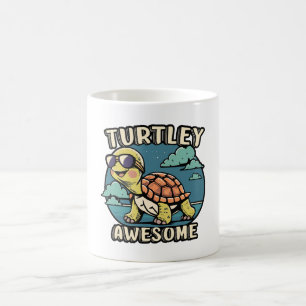Turtley Phantastisch Kaffeetasse
