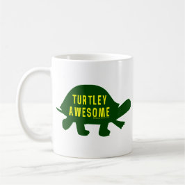 Turtley Totally Phantastisch Tasse
