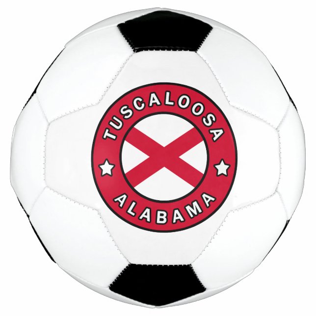 Tuscaloosa Alabama Fußball (Vorderseite)