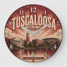 Tuscaloosa Alabama