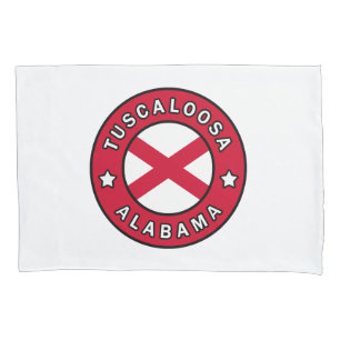 Tuscaloosa Alabama Kissenbezug