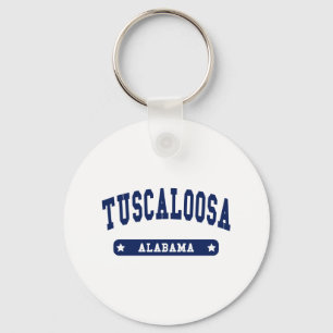 Tuscaloosa Alabama Uni Tee-Shirts Schlüsselanhänger