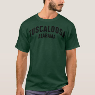 Tuscaloosa Alabama USA TShirt 2