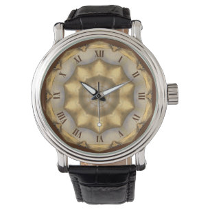 Tuscan Color Retro ~ Armbanduhr