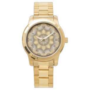 Tuscan Color Retro ~ Watch Armbanduhr