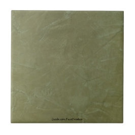 Tuscan Green Venezianisch Plaster Keramik Tile Fliese