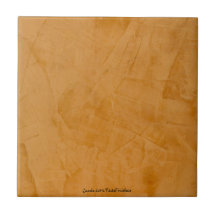 Tuscan Orange Venezianisch Plaster Keramik Tile