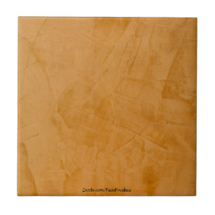 Tuscan Orange Venezianisch Plaster Keramik Tile Fliese
