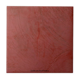 Tuscan Red Venezianisch Plaster Keramik Tile Fliese