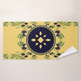 Tuscany Badhandtuch Set