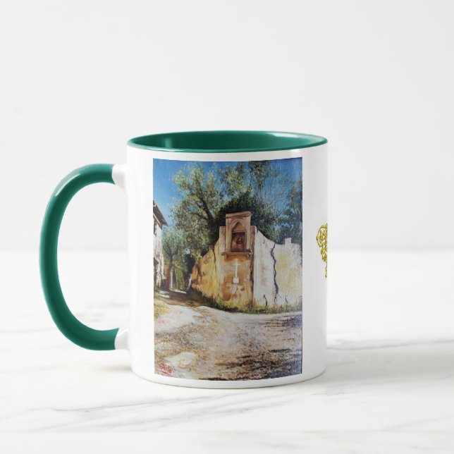 TUSCANY DOUBLE FACE 2 TASSE (Links)
