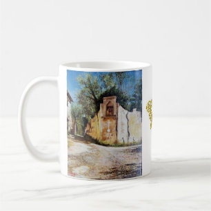 TUSCANY DOUBLE FACE TASSE