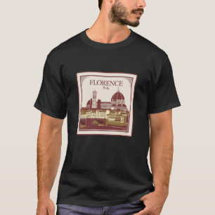 Tuscany Dreamers Gift Pick T-Shirt