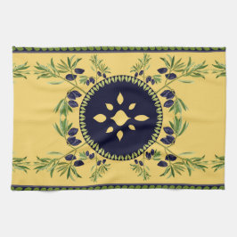 Tuscany Geschirrtuch