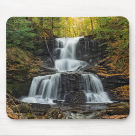 Tuscarora Falls Mousepad