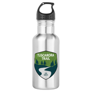 Tuscarora Highlights Edelstahlflasche