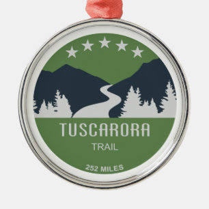 Tuscarora Highlights Ornament Aus Metall