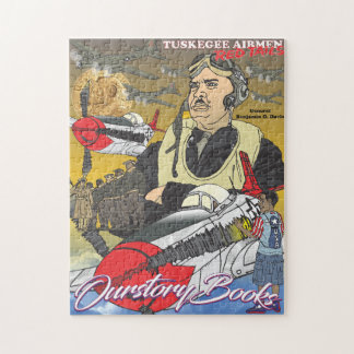 Tuskegee Airmen Puzzle