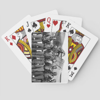 Tuskegee Airmen Spielkarten