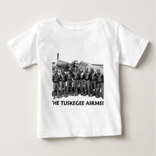 Tuskegee Flieger Baby T-shirt
