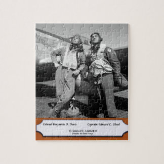 Tuskegee Flieger Puzzle