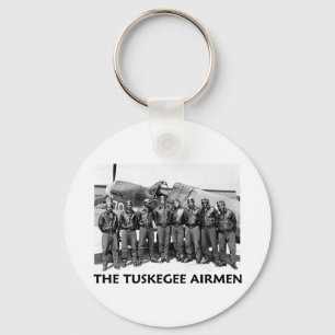 Tuskegee Flieger Schlüsselanhänger