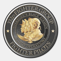 Tuskegee Red Schwanz Airmen 332d Fighter Group