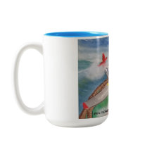 Tuskegee Wingman Tasse
