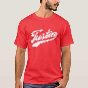 Tustin Skript T-Shirt