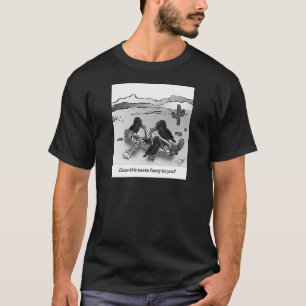 Tut dieser Geschmack, der zu Ihnen lustig ist? T-Shirt