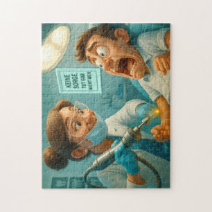 Tut gar nicht weh... puzzle