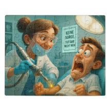 Tut gar nicht weh...