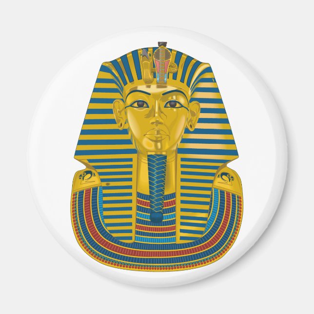 TUT Mask Magnet (Vorne)